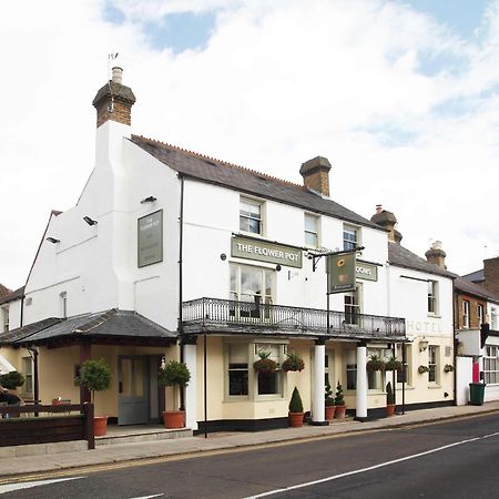 Flower Pot Hotel Sunbury-on-Thames Exterior foto